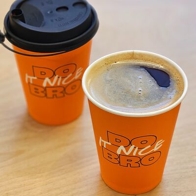 Американо в Do.bro coffee по цене 360 ₽