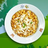 Лумакине в томатном соусе в Остерия Il Massimo