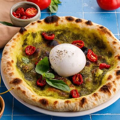 Пицца Буррата в Маймун по цене 1190