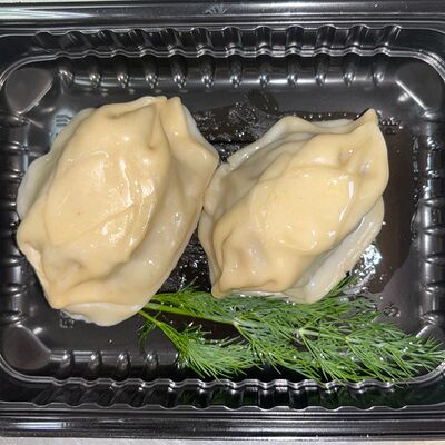 Манты в Дом Башкирской Кухни по цене 185 ₽