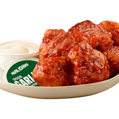 Попперс BBQ 6шт в Papa Johns по цене 30000 сум