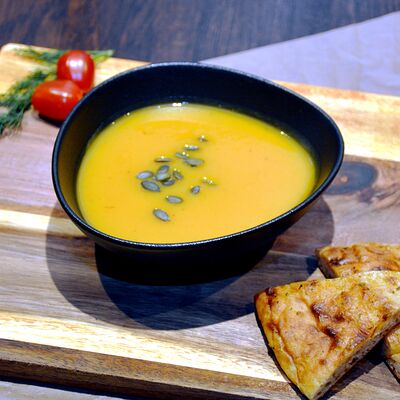 Овощной крем-суп в Славянка по цене 350 ₽