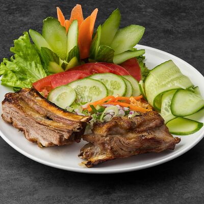 Свиные ребра в Шашлык шаурма по цене 600 ₽