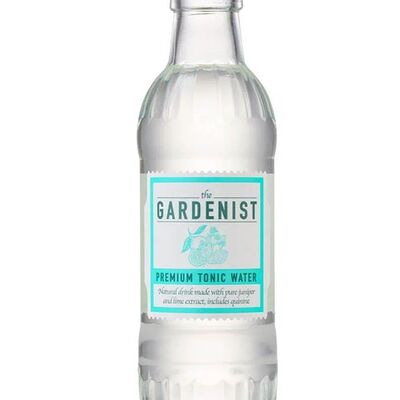 The Gardenist Premium tonic water в Supramen по цене 350 ₽