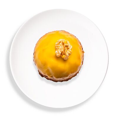 Пирожное морковное в Marketplace по цене 189 ₽