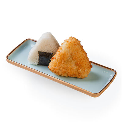 Онигири с уткой в Чина по цене 330 ₽