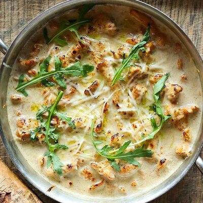 Жульен с лисичками в Двор Помидор по цене 520