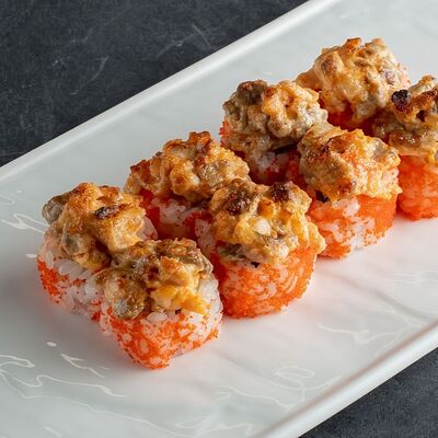 Ролл Кампай в CRAZY SUSHI по цене 594 ₽