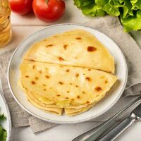 Кыстыбый с картофелем в Бахетле