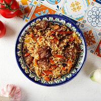 Плов Чайханский в Plov Eat