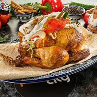 Курица гриль в Чайханаплов сити
