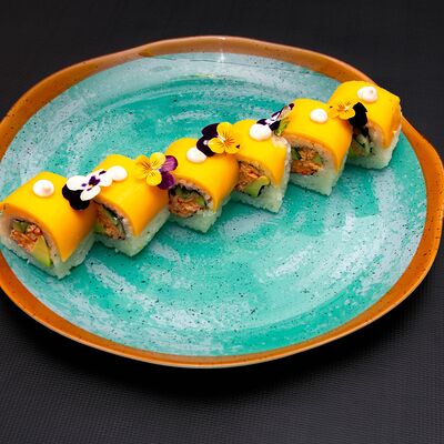 Чеддер ролл в Сеул по цене 650 ₽