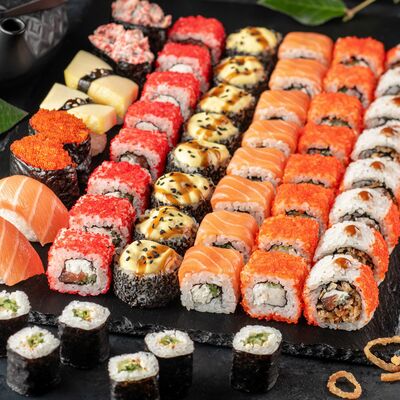 Сет Фуне в СушиСтор по цене 1550