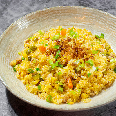 Рис ком ранг с морепродуктами в Вьетнамская кухня CYCLO по цене 729 ₽