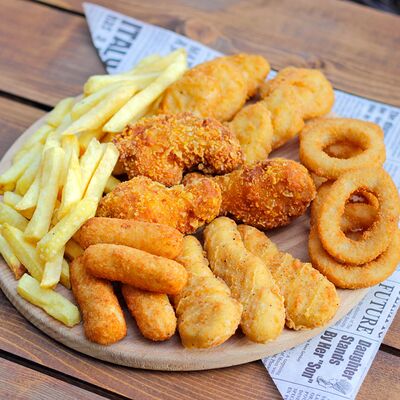 Баскет Микс в Food & Mood по цене 1300 ₽