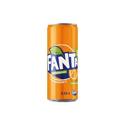 Fanta в ЛеПЁШКА по цене 123 ₽