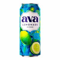 Лимонад AVA Citron в Пинта