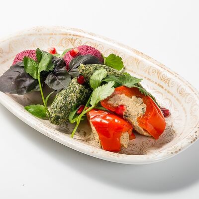 Ассорти Пхали в Лариса Ивановна по цене 645 ₽