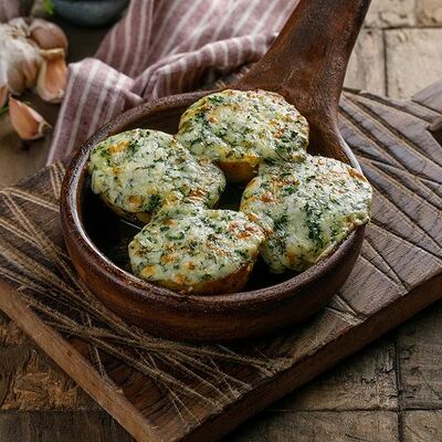 Картофель, запеченный по-грузински в Двор Помидор по цене 420