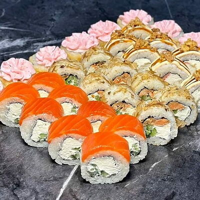 Сет Вечериночка в Good Food по цене 1873 ₽