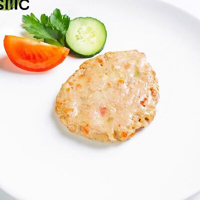 Куриная котлета на пару в Территория Вкусной Еды - Basilic по цене 795 ₸