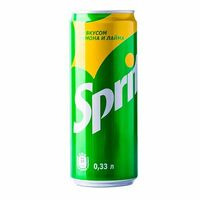 Sprite в SushiKent