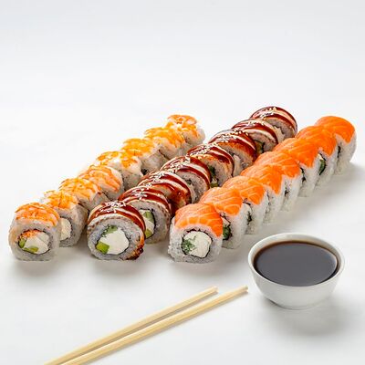 Сет трио в Фиш таун по цене 1793 ₽