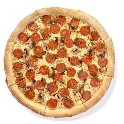Пицца Сицилиана в New York Pizza по цене 759 ₽