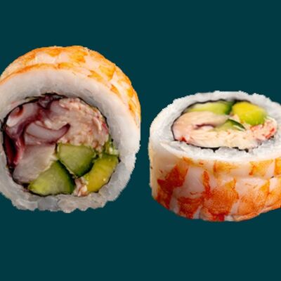 Хирошима в Sushi tanaka по цене 1045 ₽