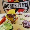 Логотип кафе Doner Time Minsk World