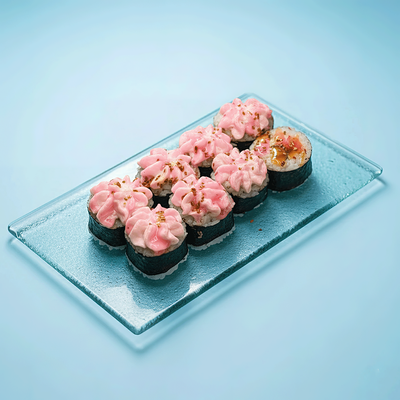 Ролл Запечёный лосось в ILkato по цене 601 ₽