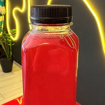 Морс брусничныйв Хищник по цене 79 ₽