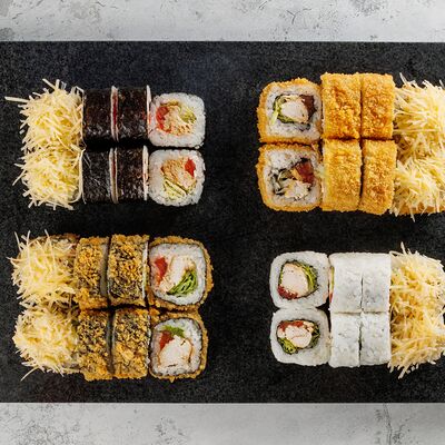 Цезарь пати в Суши лайк по цене 1600 ₽