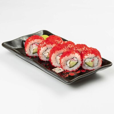 Ролл Калифорния в Fast fox по цене 280 ₽