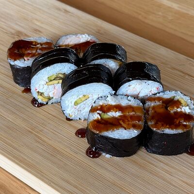 Эти роллв Сакура по цене 890 ₽