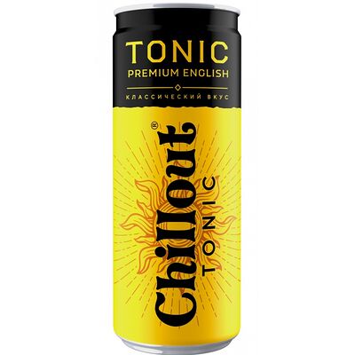 Chillout Tonic в Япона Мать по цене 70 ₽