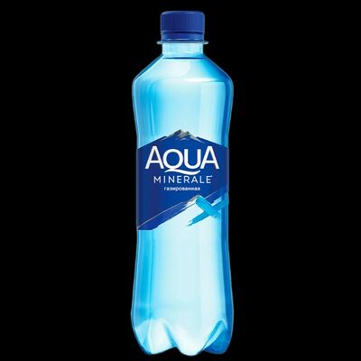 Aqua Minerale газированная в Мастер Пицца по цене 120 ₽