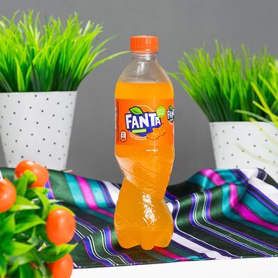 Fanta в Мясо & зелень Халяль по цене 120 ₽