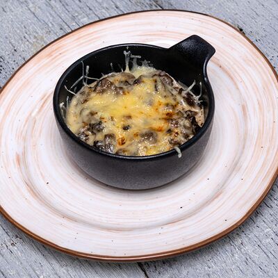 Жульен грибной в Жуир по цене 390 ₽