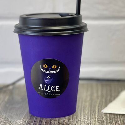 Эспрессо в Alice coffee по цене 150 ₽