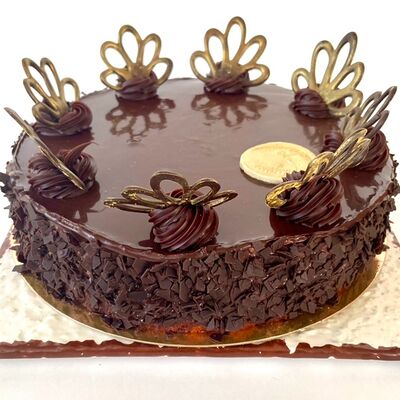 Торт Птичье молоко в Леди Мармелад по цене 2320 ₽