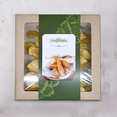 Куриные стрипсы в Сандуны Урал по цене 1160 ₽