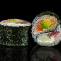 Инь-Ян маки в Японка