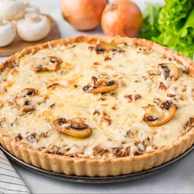 Лоранский пирог в Время пирогов по цене 1125 ₽