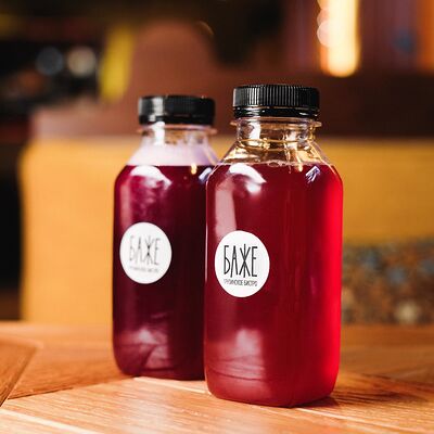 Морс с клюквой в Баже по цене 199 ₽