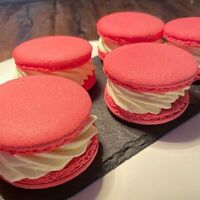 Macarons Малиновый в Seven