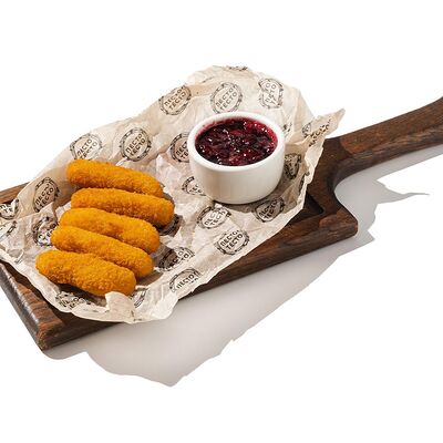 Сырные палочки с вареньем в Песто Тесто по цене 420 ₽