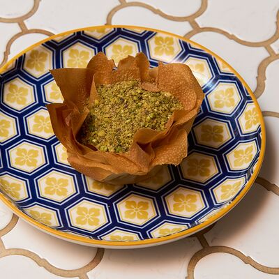 Чизкейк Пахлава в Maroon по цене 650 ₽