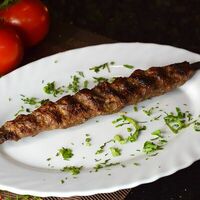 Люля-кебаб из говядины в Мараканд шашлык машлык