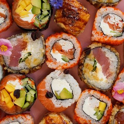 Сет Moshi Sushi в Moshi Sushi по цене 5690 ₽